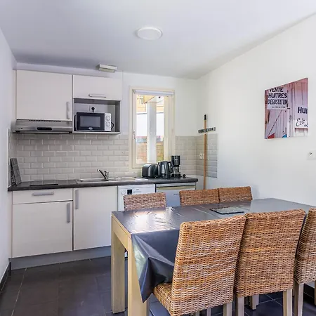 Rives Du N4 3p5 Apartment Lacanau
