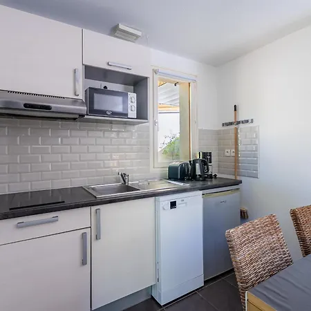 Rives Du N4 3p5 Apartment *