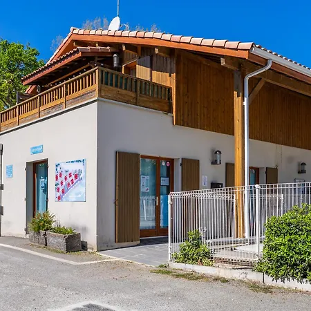 Rives Du N4 3p5 Apartamento Lacanau