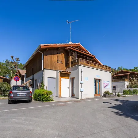 Rives Du N4 3p5 Apartamento Lacanau